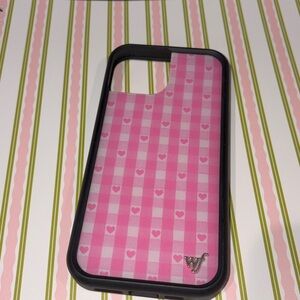 Wildflower iPhone 15pro phone case.